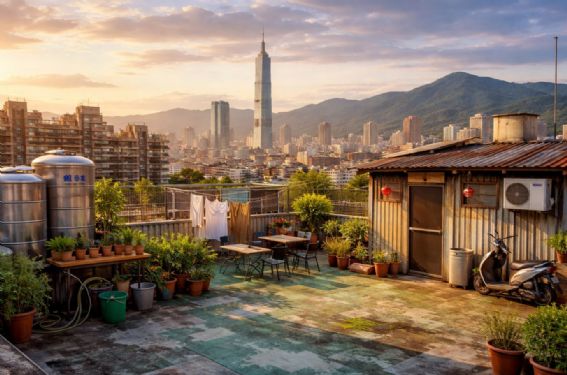 頂樓太熱怎麼辦？隔熱設計與裝修技巧完整解析